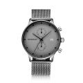 OEM brands luxury stainless steel senior japan quartz gents men watches